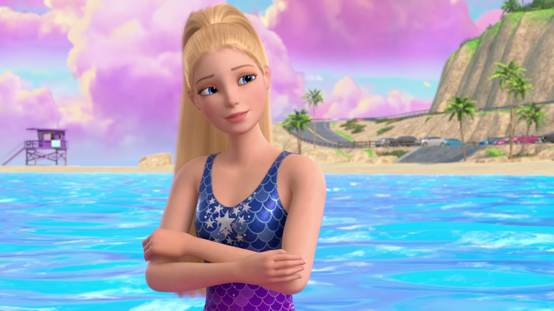 Barbie: A Touch of Magic