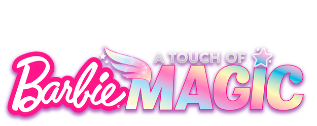 Barbie: A Touch of Magic logo
