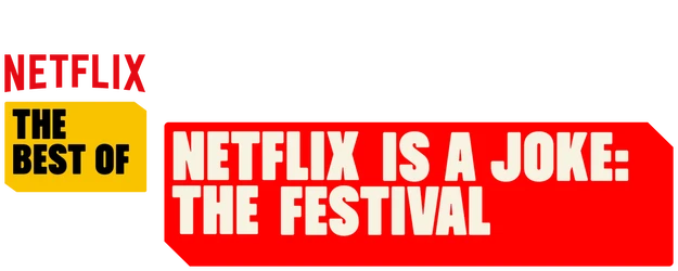 The Best of Netflix Is a Joke: The Festival logo
