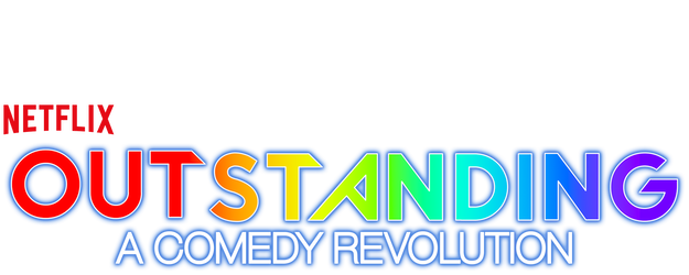 Outstanding: A Comedy Revolution logo