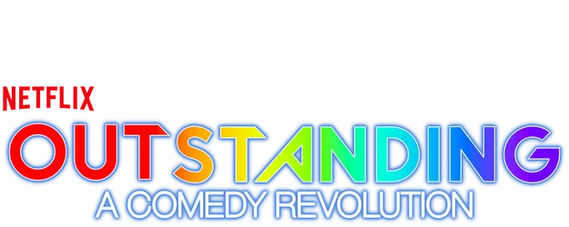 Outstanding: A Comedy Revolution logo