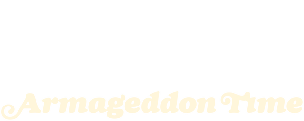 Armageddon Time logo