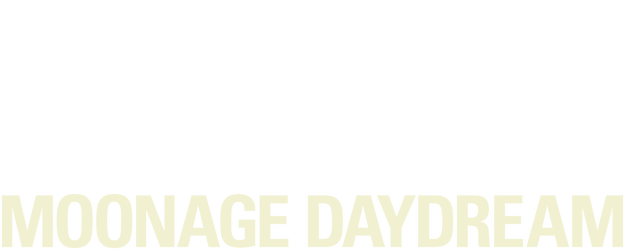 Moonage Daydream logo