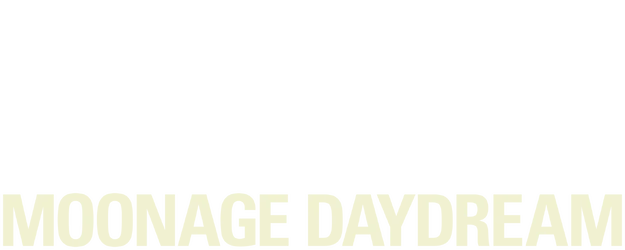 Moonage Daydream logo