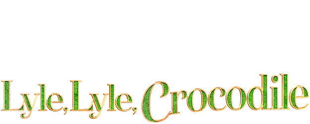 Lyle, Lyle, Crocodile logo