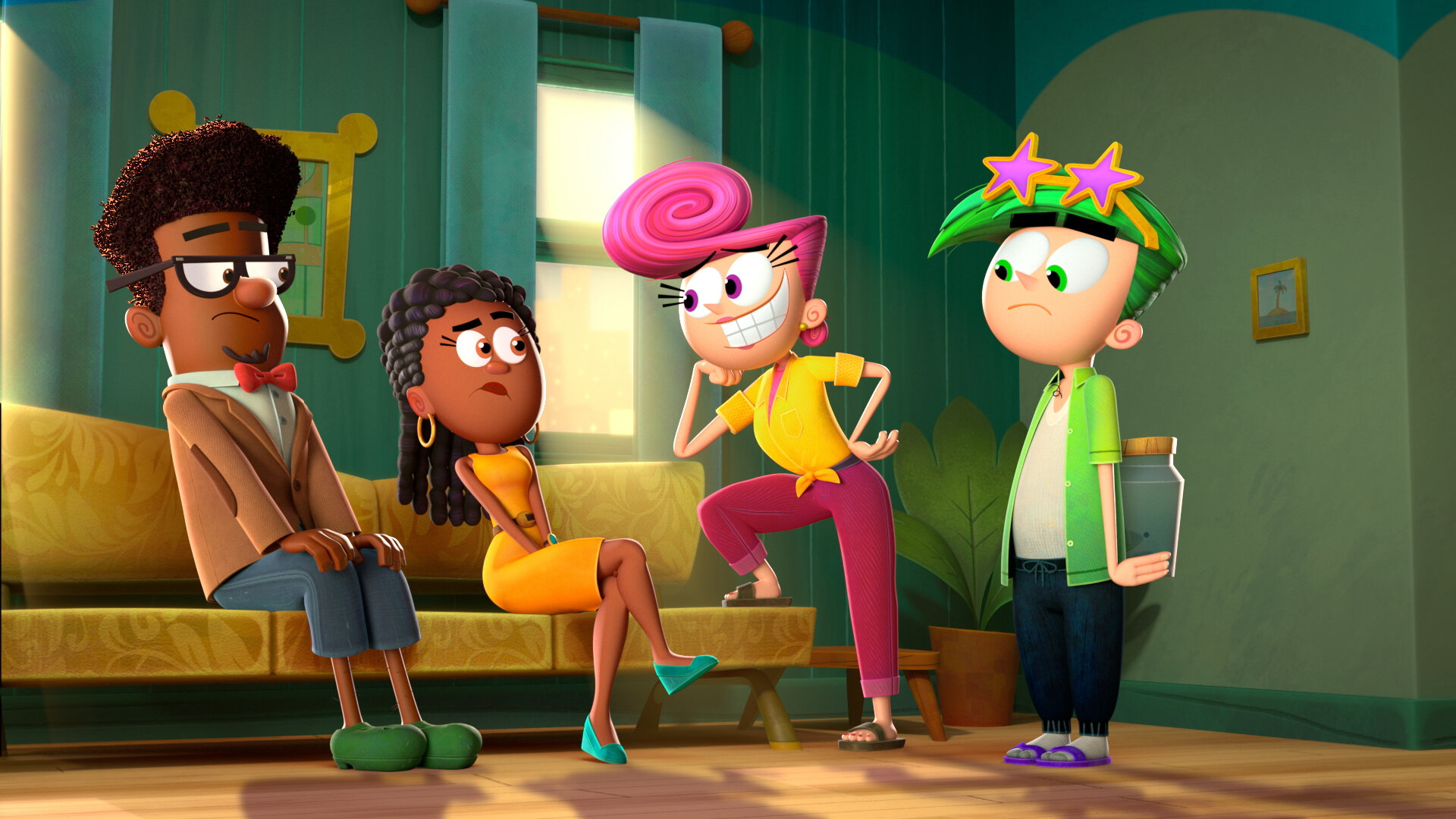 The Fairly OddParents: A New Wish