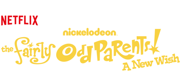 The Fairly OddParents: A New Wish logo
