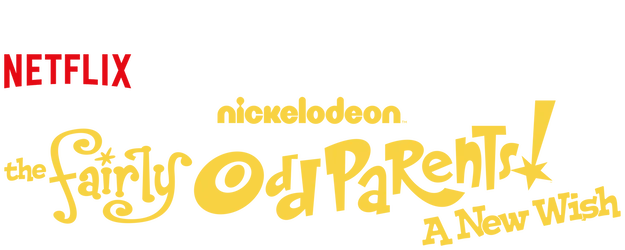 The Fairly OddParents: A New Wish logo