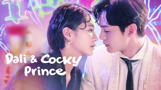 Dali & Cocky Prince