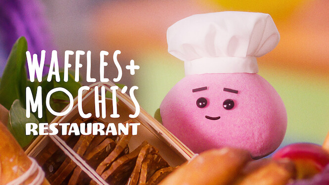 Waffles + Mochi's Restaurant