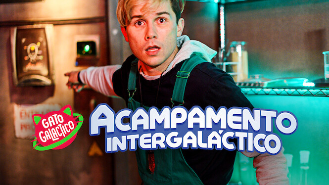 Acampamento Intergaláctico