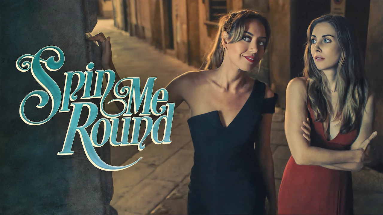 Spin Me Round