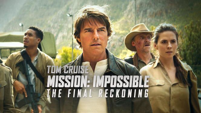 Mission: Impossible - The Final Reckoning