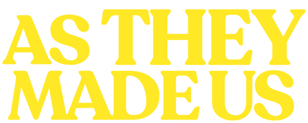 As They Made Us logo