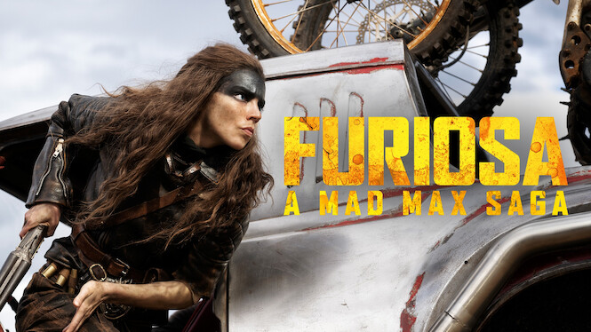 Furiosa: A Mad Max Saga