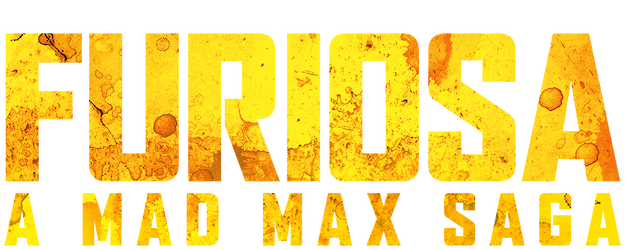 Furiosa: A Mad Max Saga logo