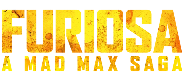 Furiosa: A Mad Max Saga logo