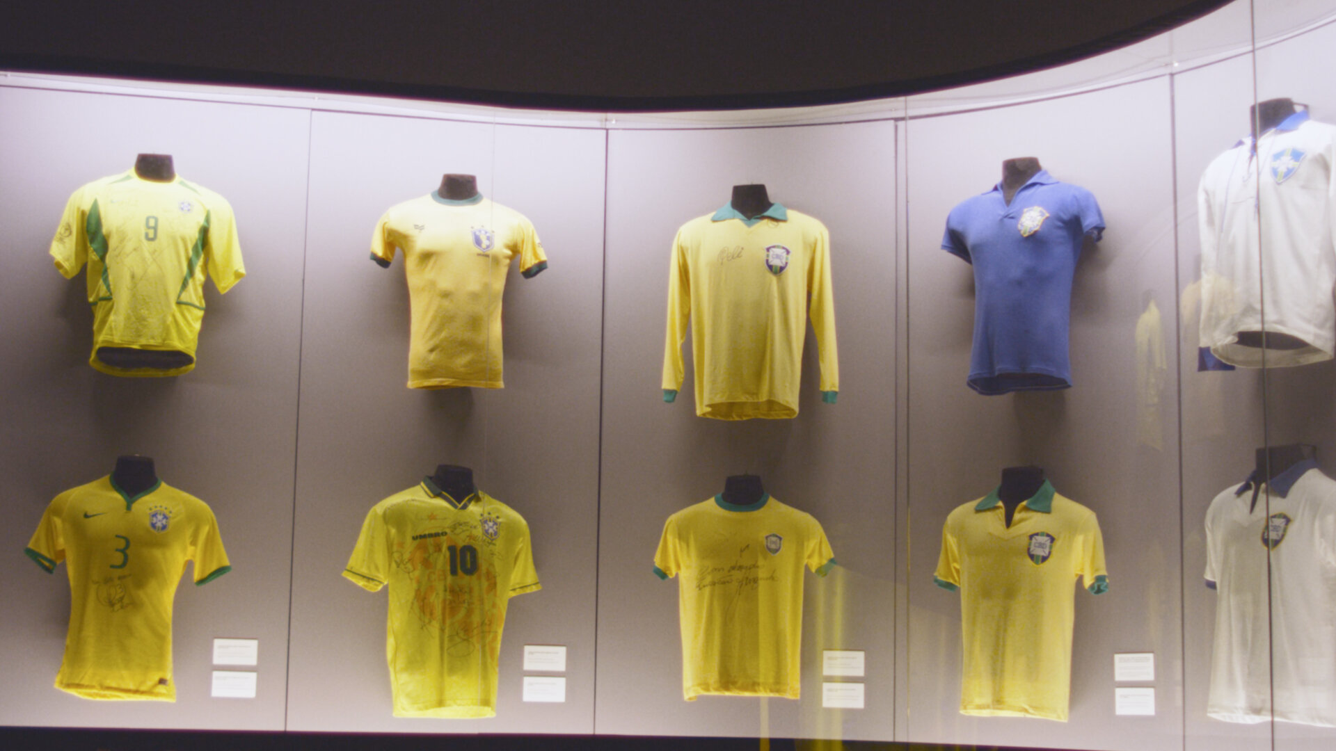 Brazil 2002 - Behind the Scenes of Brazil's Fifth FIFA World Cup Victory