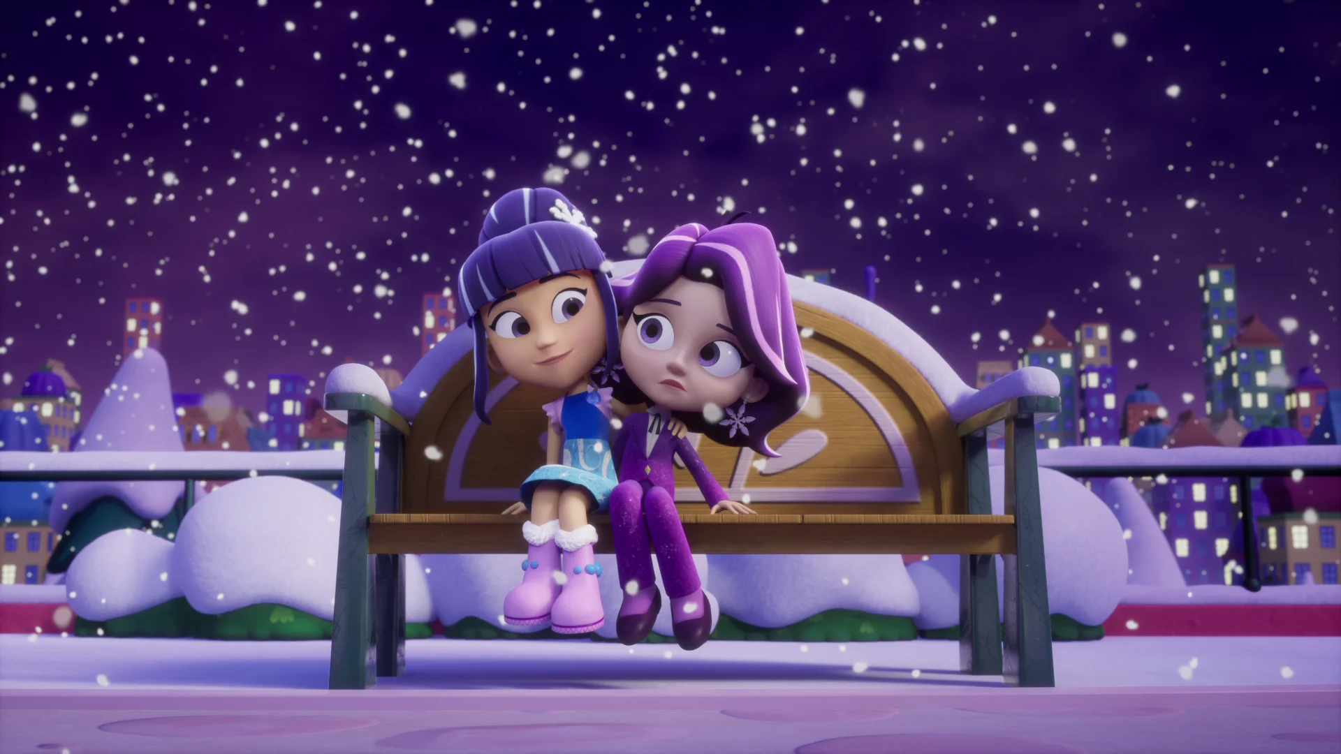Strawberry Shortcake’s Perfect Holiday