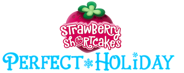 Strawberry Shortcake’s Perfect Holiday logo