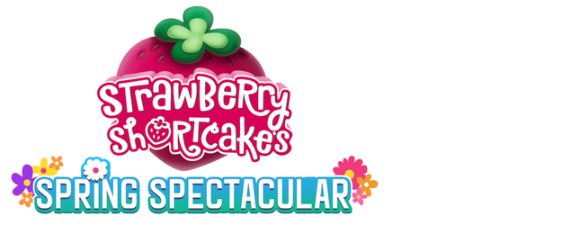 Strawberry Shortcake’s Spring Spectacular logo