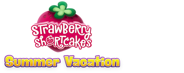 Strawberry Shortcake’s Summer Vacation logo