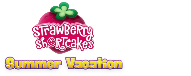 Strawberry Shortcake’s Summer Vacation logo
