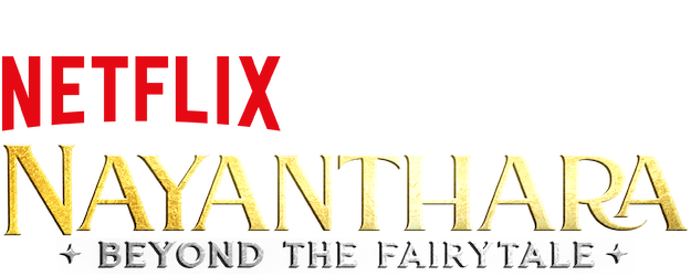 Nayanthara: Beyond the Fairy Tale logo