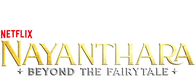 Nayanthara: Beyond the Fairy Tale logo