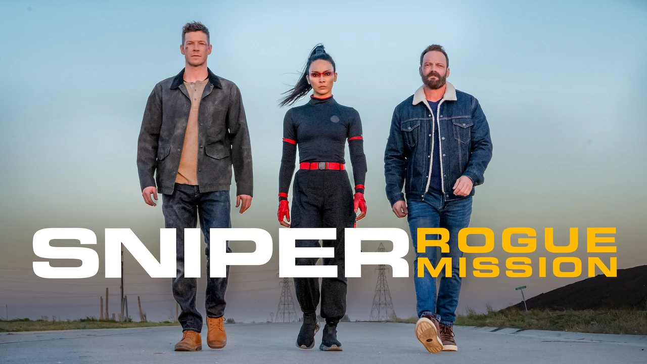 Sniper: Rogue Mission