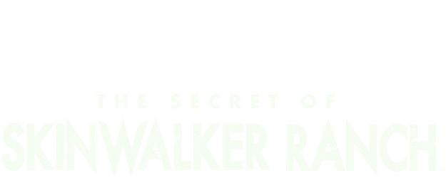 The Secret of Skinwalker Ranch logo