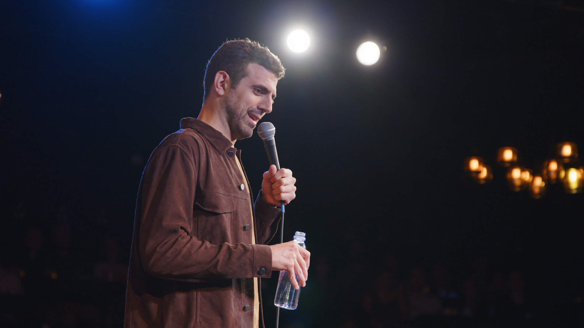 Sam Morril: Same Time Tomorrow