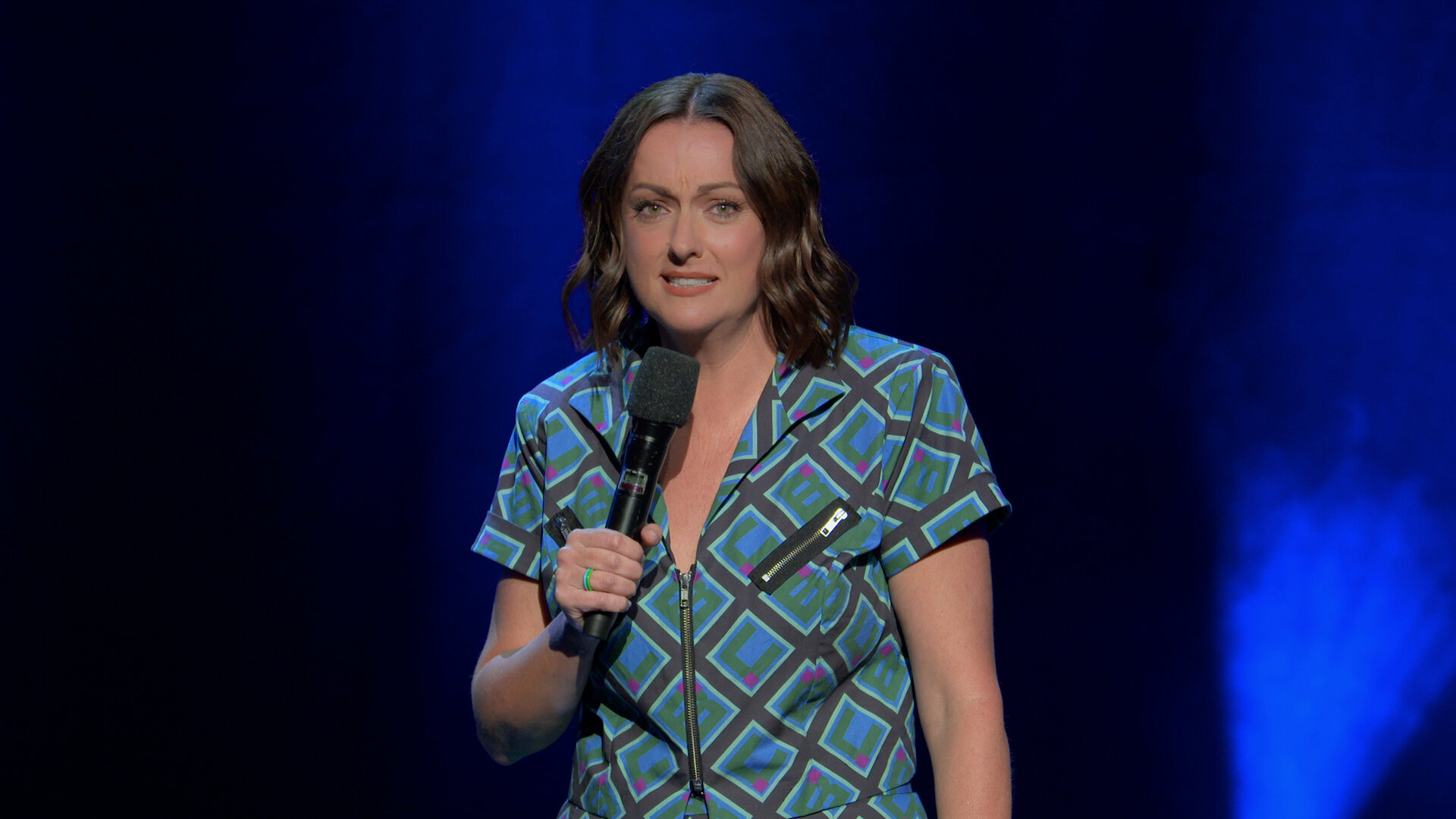 Celeste Barber: Fine, thanks