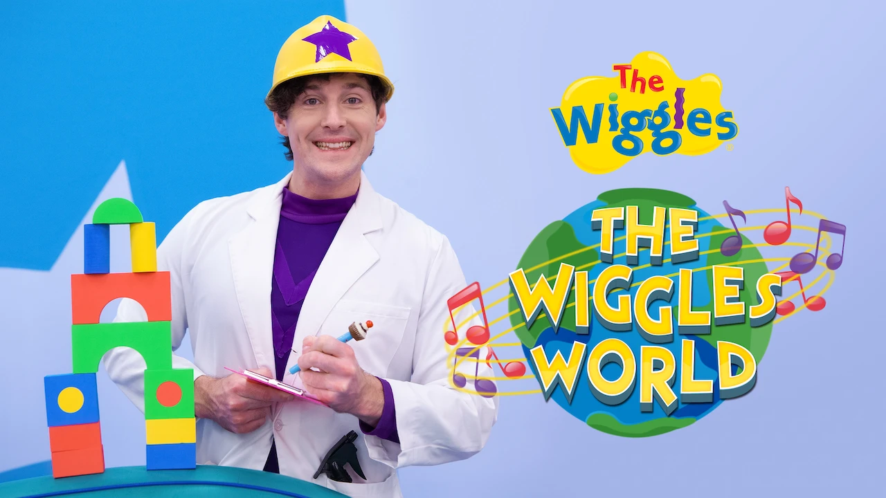 The Wiggles' World