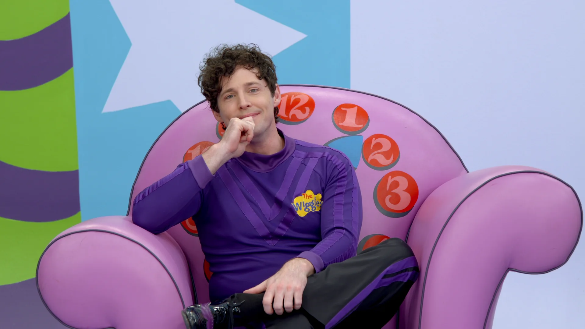 The Wiggles' World