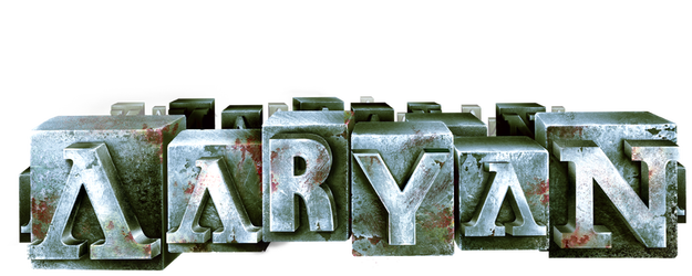 Aaryan (Tamil) logo