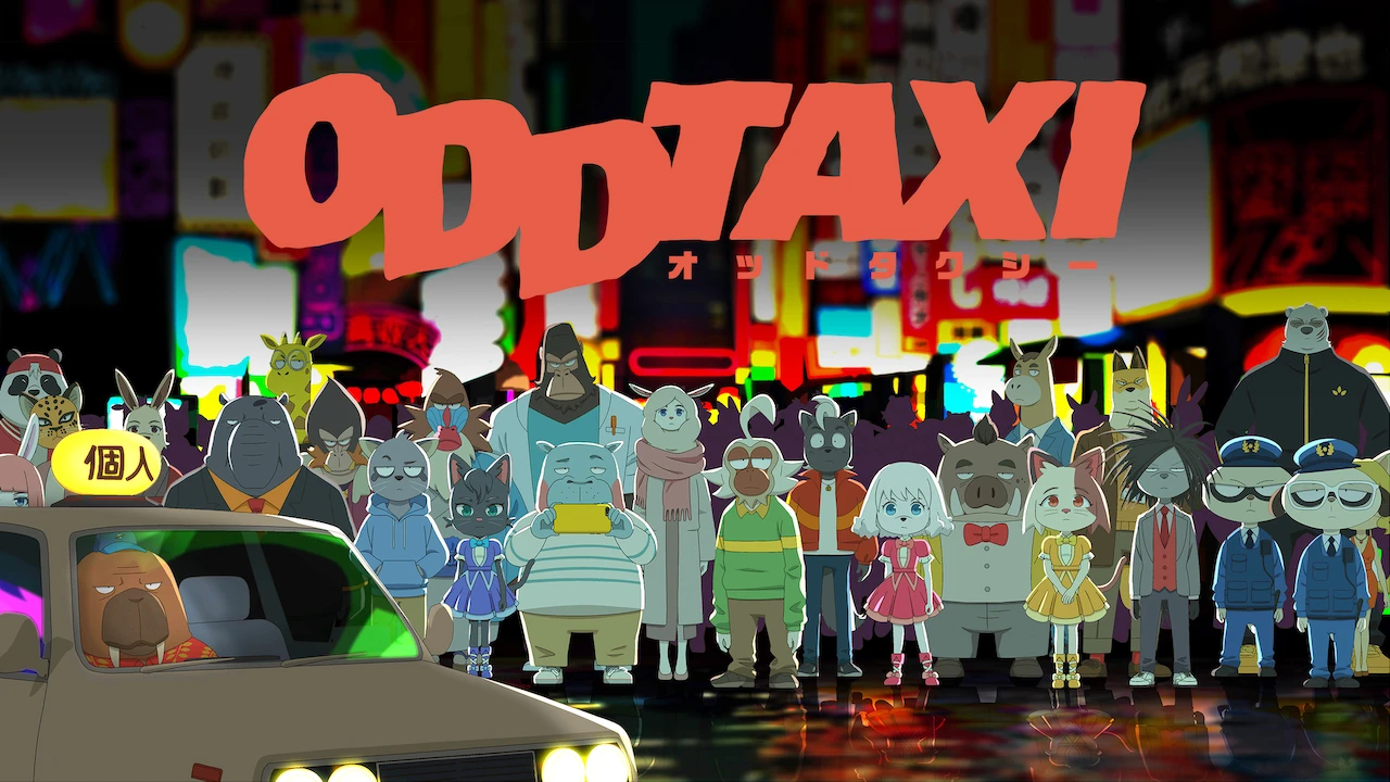 Odd Taxi