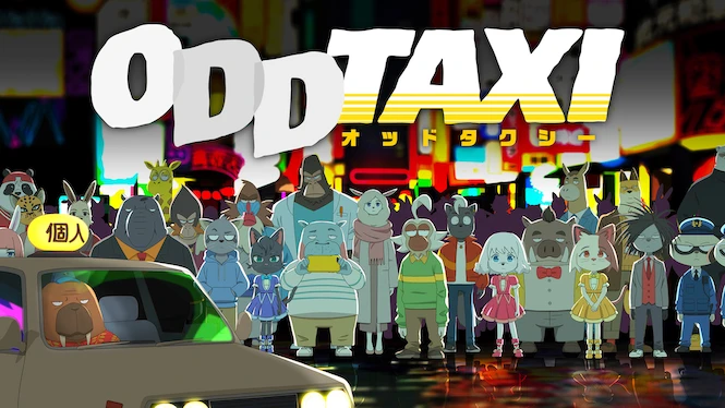 Odd Taxi