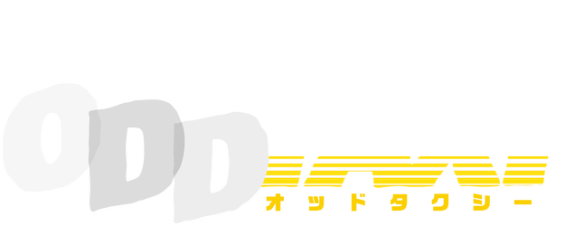 Odd Taxi logo