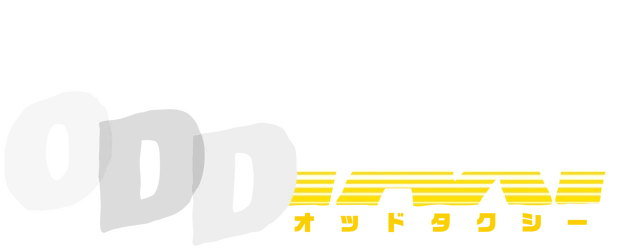 Odd Taxi logo