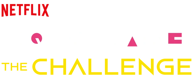 Squid Game: The Challenge logo
