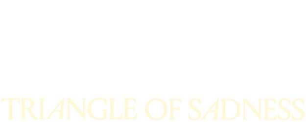 Triangle of Sadness logo