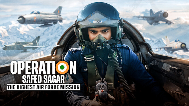 Operation Safed Sagar: The Highest Air Force Mission