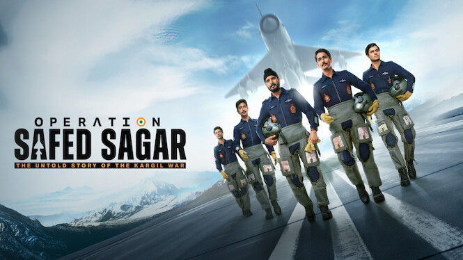 Operation Safed Sagar: The Highest Air Force Mission