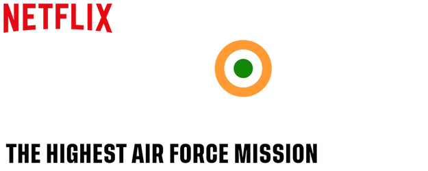 Operation Safed Sagar: The Highest Air Force Mission logo