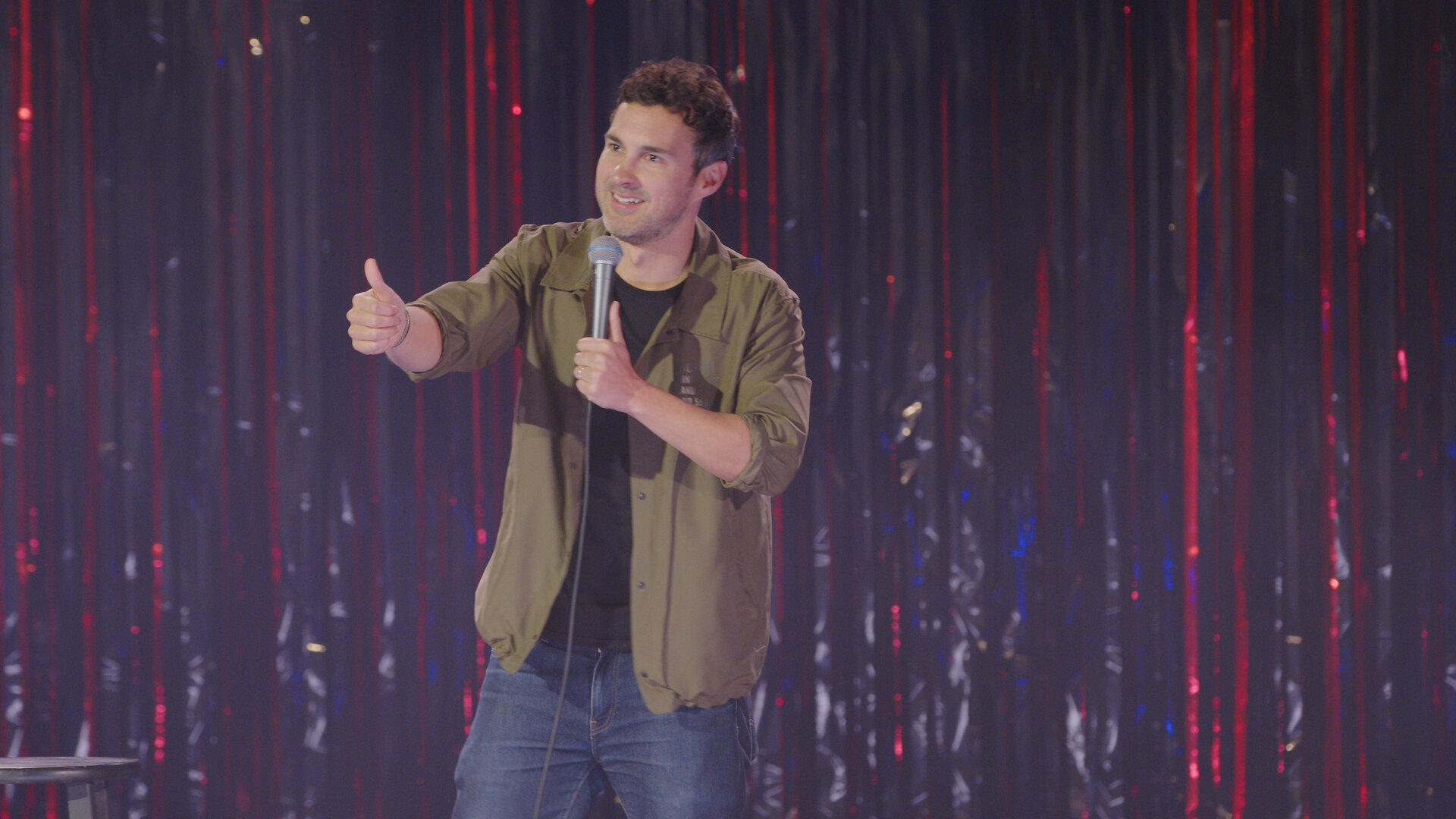 Mark Normand: Soup to Nuts