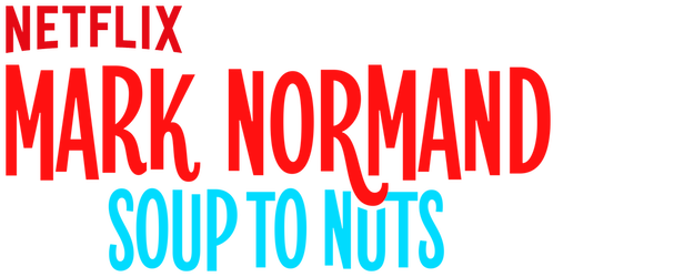 Mark Normand: Soup to Nuts logo