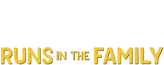 Runs in the Family logo