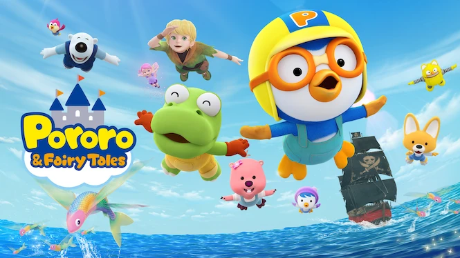 Pororo & Fairy Tales