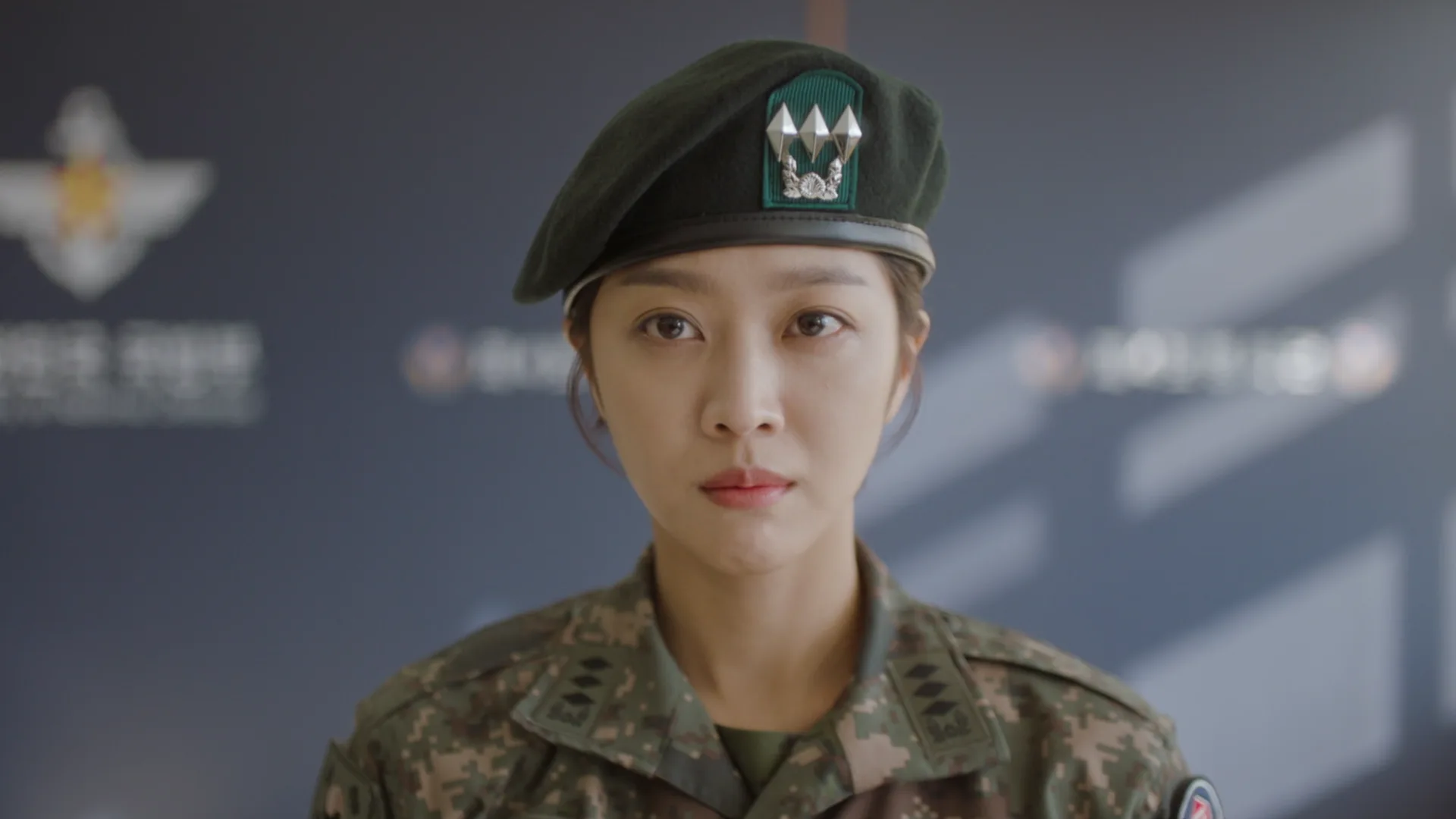 Military Prosecutor Doberman